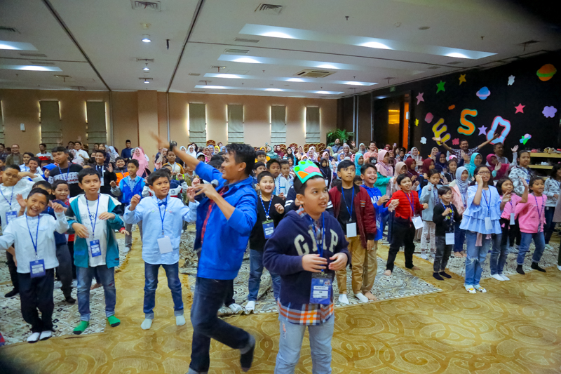 ESQ for Teens: Remaja Dibimbing Mengenal Diri dan Meningkatkan Potensi